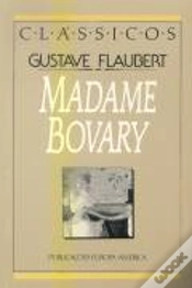 Capa do artigo Madame Bovary