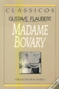 Capa do artigo Madame Bovary