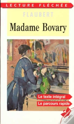 Capa do artigo Madame Bovary