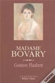 Capa do artigo Madame Bovary