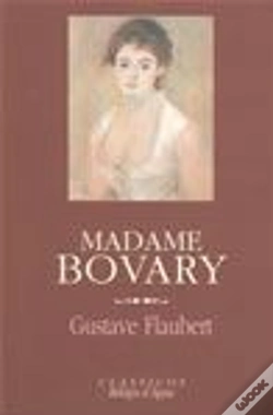 Capa do artigo Madame Bovary