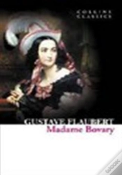 Capa do artigo Madame Bovary
