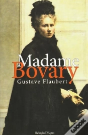Capa do artigo Madame Bovary