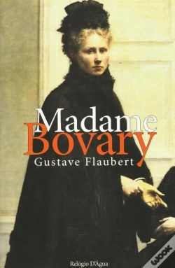 Capa do artigo Madame Bovary
