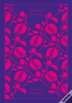 Capa do artigo Madame Bovary