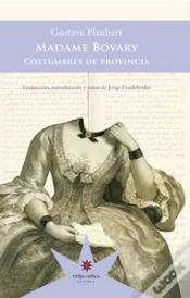 Capa do artigo Madame Bovary  