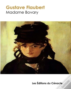 Capa do artigo Madame Bovary