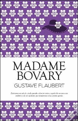 Capa do artigo Madame Bovary