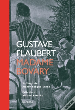 Capa do artigo Madame Bovary