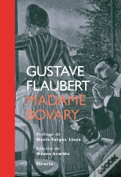 Capa do artigo Madame Bovary