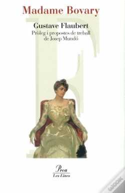Capa do artigo Madame Bovary