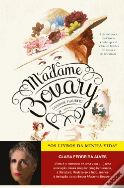 Capa do artigo Madame Bovary