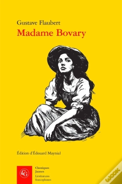 Capa do artigo Madame Bovary