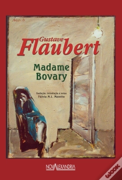 Capa do artigo Madame Bovary