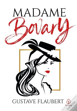Capa do artigo Madame Bovary