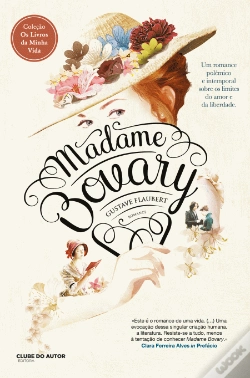 Capa do artigo Madame Bovary