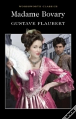 Capa do artigo Madame Bovary