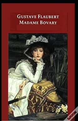 Capa do artigo Madame Bovary