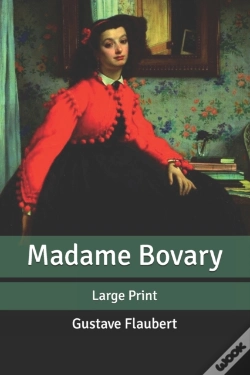 Capa do artigo Madame Bovary