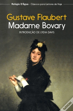 Capa do artigo Madame Bovary