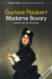 Capa do artigo Madame Bovary