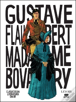 Capa do artigo Madame Bovary