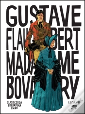 Capa do artigo Madame Bovary