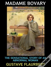 Capa do artigo Madame Bovary