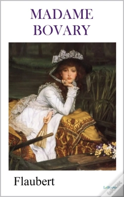 Capa do artigo Madame Bovary