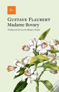 Capa do artigo Madame Bovary