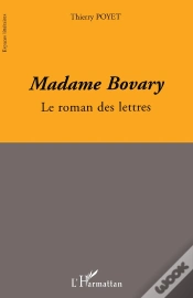Capa do artigo Madame Bovary ; Le Roman Des Lettres