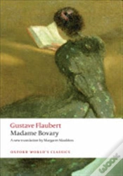Capa do artigo Madame Bovary