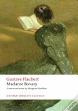 Capa do artigo Madame Bovary