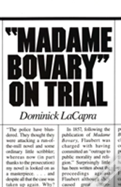 Capa do artigo Madame Bovary On Trial