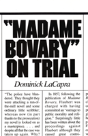 Madame Bovary On Trial - Preview