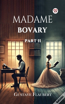 Capa do artigo Madame Bovary Part Ii
