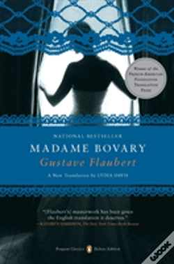Capa do artigo Madame Bovary (Penguin Classics Deluxe Edition)