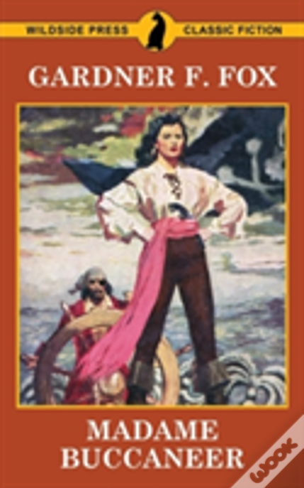 Madame Buccaneer