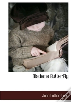 Capa do artigo Madame Butterfly