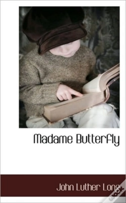 Capa do artigo Madame Butterfly
