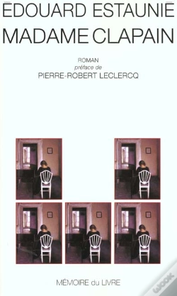 Capa do artigo Madame Clapain