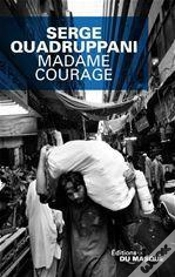 Capa do artigo Madame Courage
