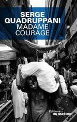 Capa do artigo Madame Courage
