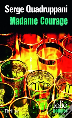 Capa do artigo Madame Courage
