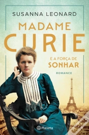 Capa do artigo Madame Curie e a Força de Sonhar