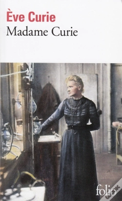Capa do artigo Madame Curie