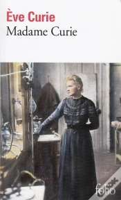 Capa do artigo Madame Curie
