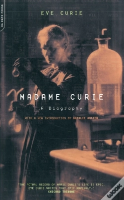 Capa do artigo Madame Curie