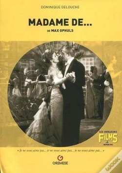 Capa do artigo Madame De... De Max Ophuls