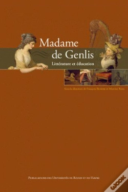 Capa do artigo Madame De Genlis ; Littérature Et Éducation